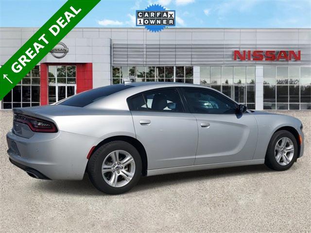 used 2023 Dodge Charger car, priced at $20,999