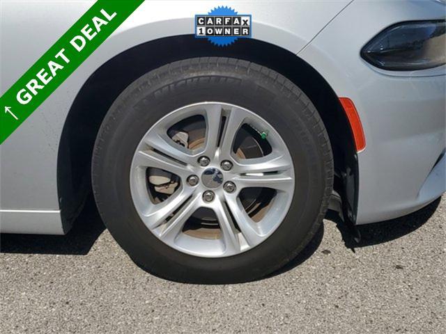 used 2023 Dodge Charger car, priced at $20,999