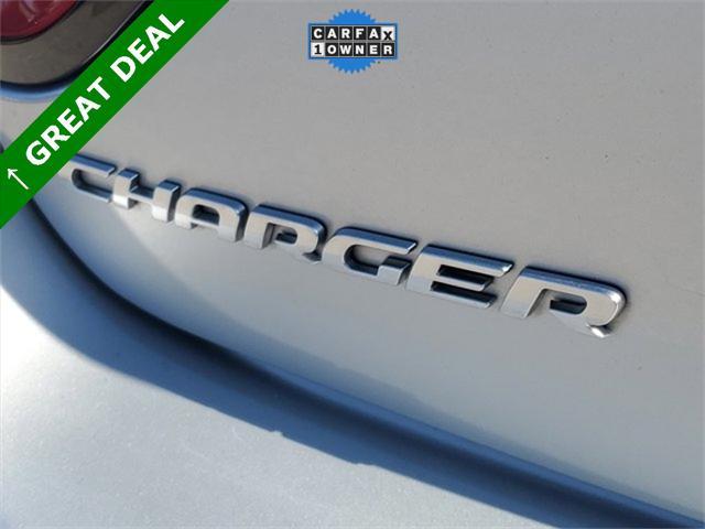 used 2023 Dodge Charger car, priced at $20,999