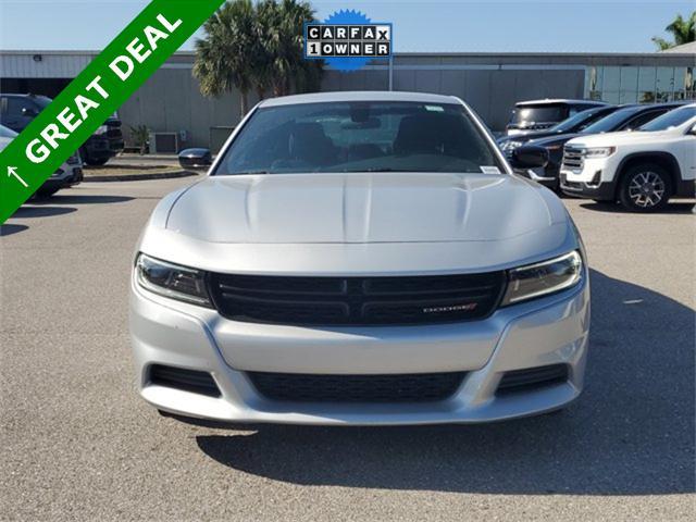 used 2023 Dodge Charger car, priced at $20,999