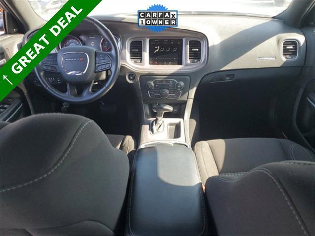 used 2023 Dodge Charger car, priced at $20,999