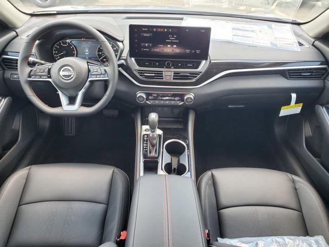 new 2025 Nissan Altima car, priced at $31,194