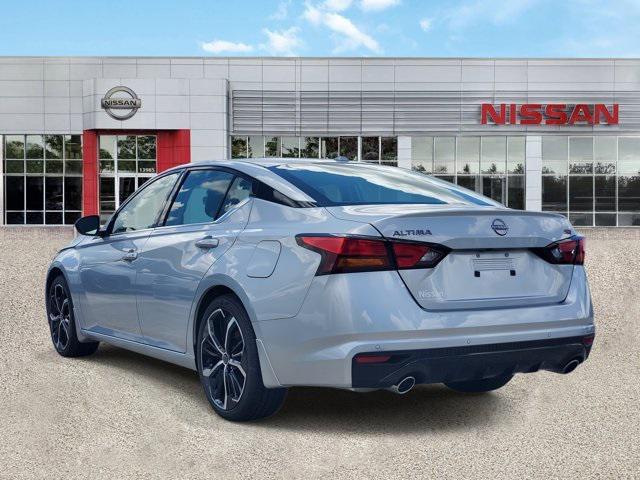 new 2025 Nissan Altima car, priced at $31,194