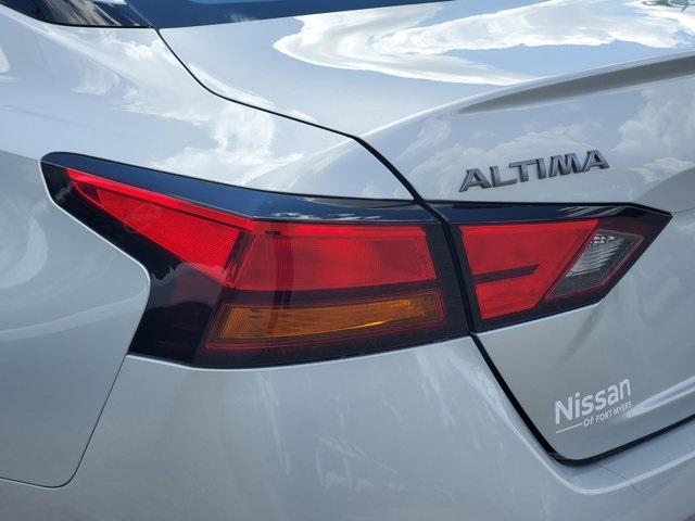 new 2025 Nissan Altima car, priced at $31,194