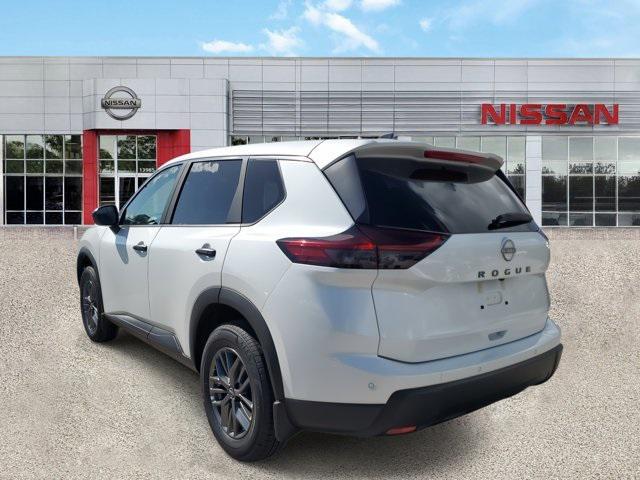 new 2025 Nissan Rogue car, priced at $31,745