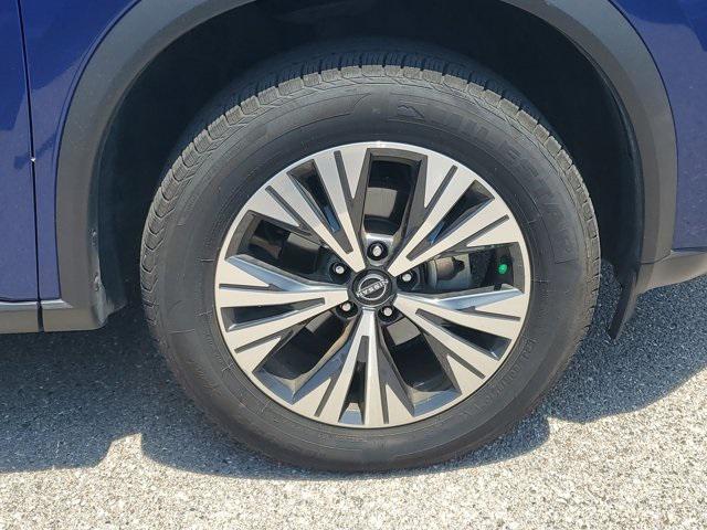 used 2023 Nissan Rogue car, priced at $19,999