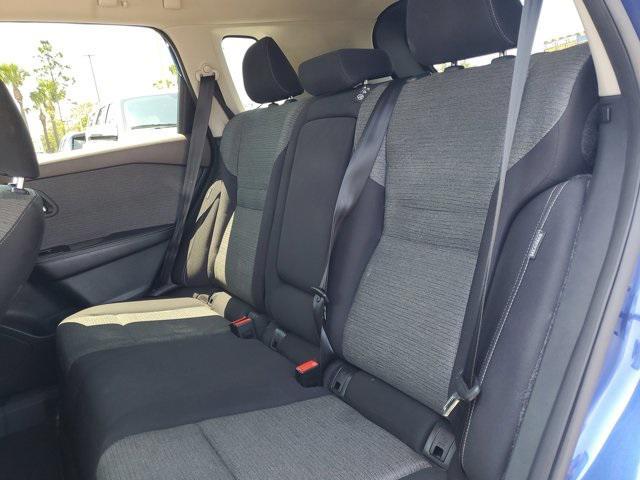 used 2023 Nissan Rogue car, priced at $19,999