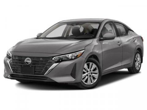 used 2024 Nissan Sentra car, priced at $17,999