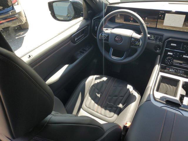 new 2026 Nissan Armada car, priced at $76,493