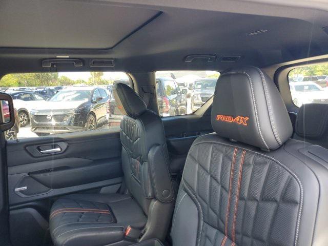 new 2026 Nissan Armada car, priced at $76,493