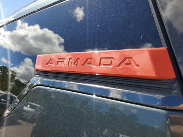 new 2026 Nissan Armada car, priced at $76,493