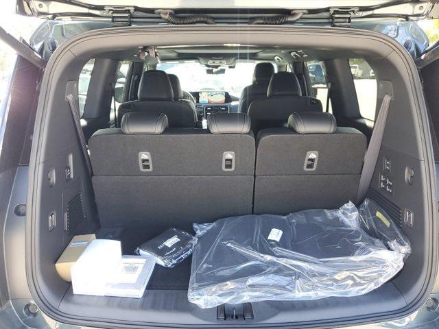 new 2026 Nissan Armada car, priced at $76,493