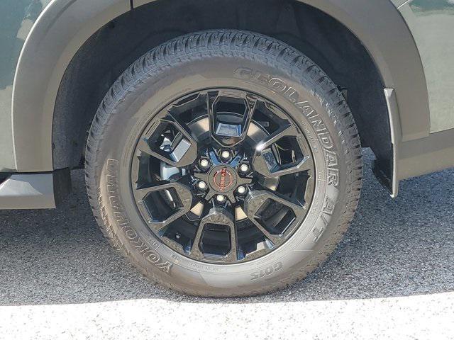new 2026 Nissan Armada car, priced at $76,493