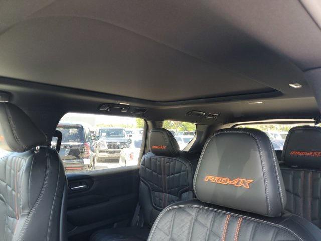 new 2026 Nissan Armada car, priced at $76,493