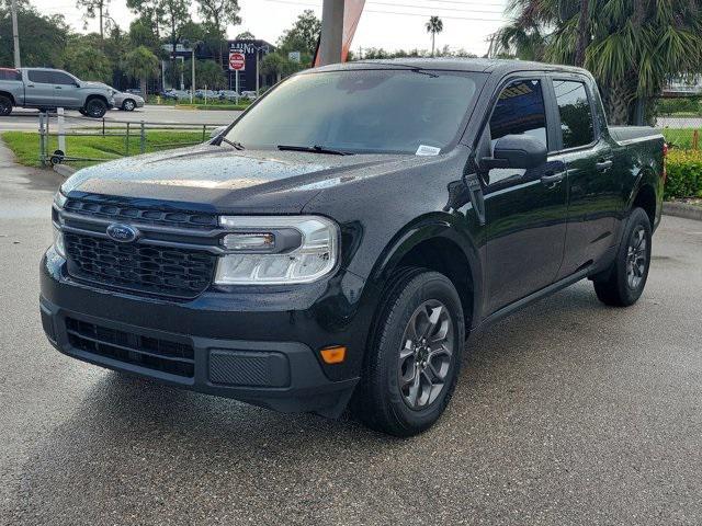 used 2024 Ford Maverick car, priced at $23,999