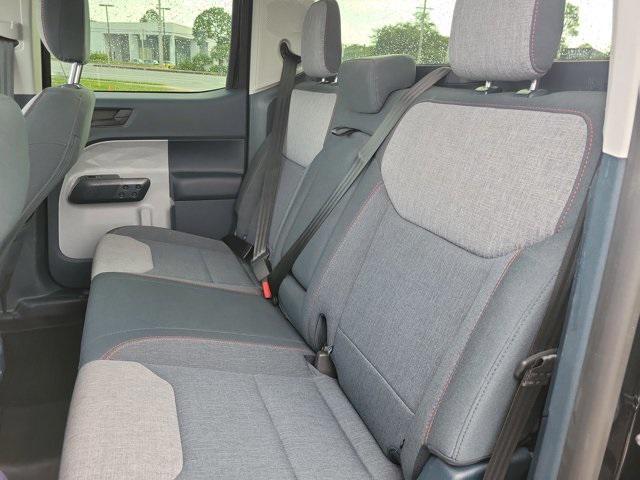 used 2024 Ford Maverick car, priced at $23,999