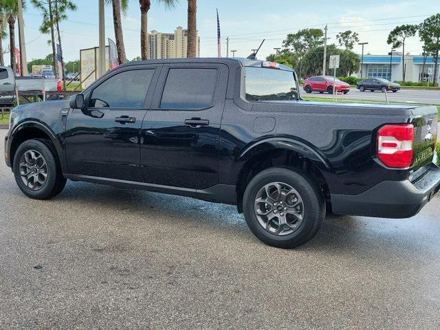 used 2024 Ford Maverick car, priced at $23,999