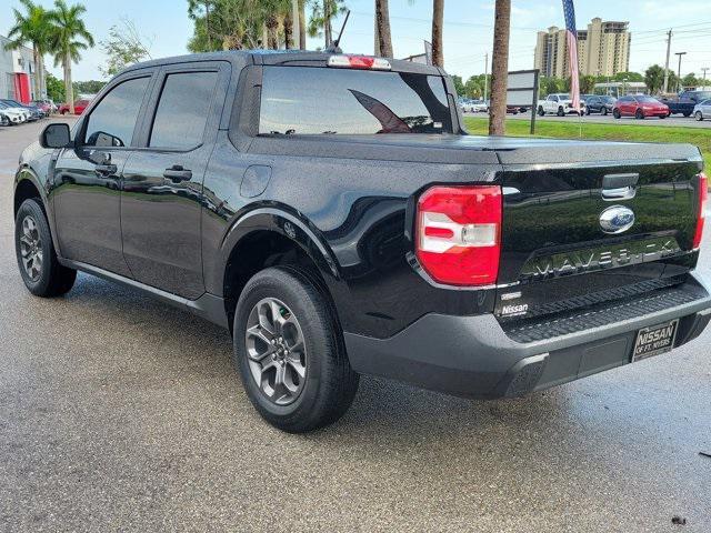 used 2024 Ford Maverick car, priced at $23,999