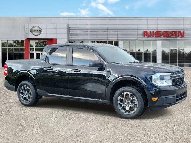 used 2024 Ford Maverick car, priced at $23,999
