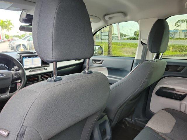 used 2024 Ford Maverick car, priced at $23,999