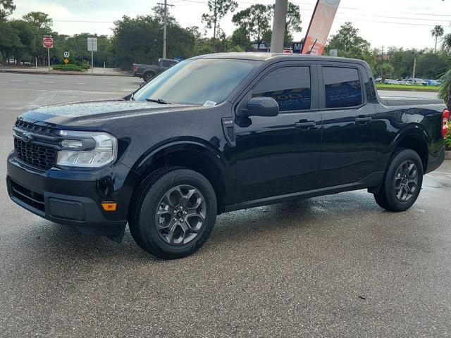 used 2024 Ford Maverick car, priced at $23,999