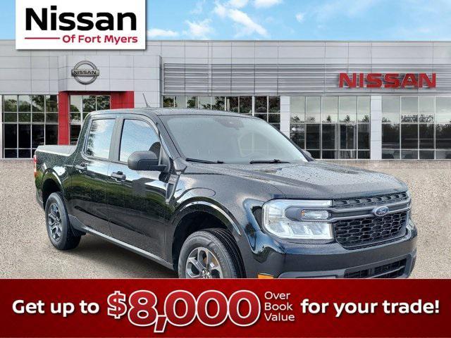 used 2024 Ford Maverick car, priced at $23,999