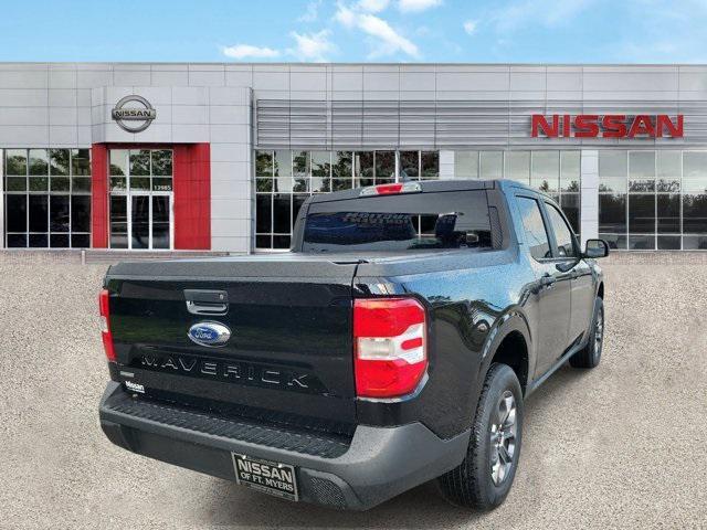used 2024 Ford Maverick car, priced at $23,999