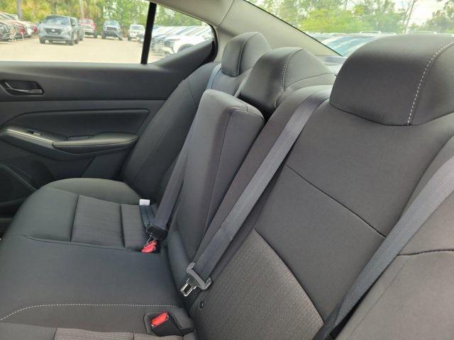 new 2025 Nissan Altima car, priced at $26,743
