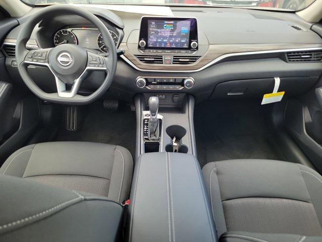 new 2025 Nissan Altima car, priced at $26,743