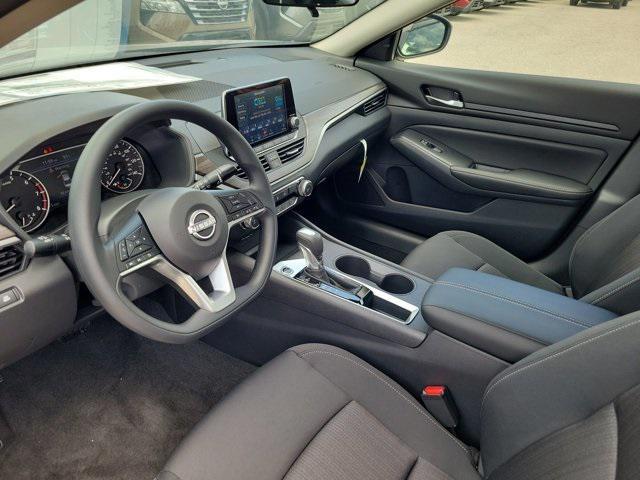 new 2025 Nissan Altima car, priced at $26,743