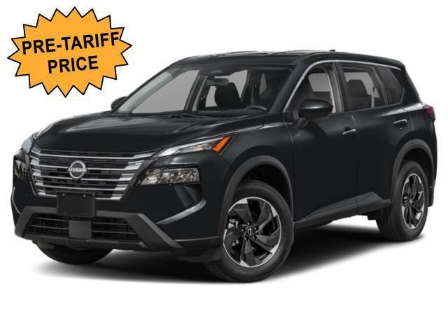 new 2025 Nissan Rogue car, priced at $30,082