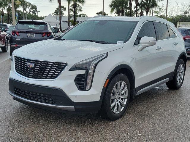 used 2023 Cadillac XT4 car, priced at $26,999