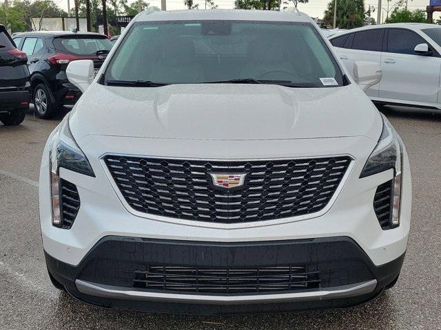 used 2023 Cadillac XT4 car, priced at $26,999