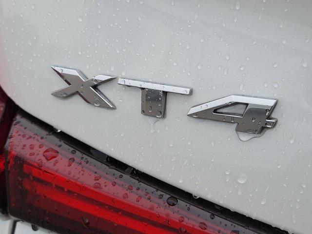 used 2023 Cadillac XT4 car, priced at $26,999