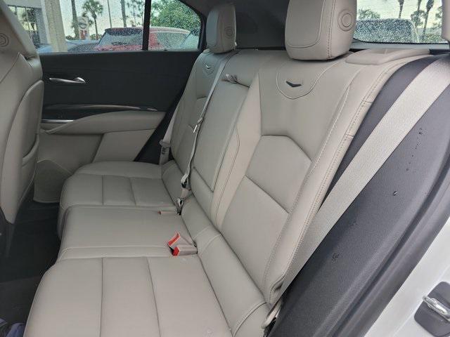 used 2023 Cadillac XT4 car, priced at $26,999