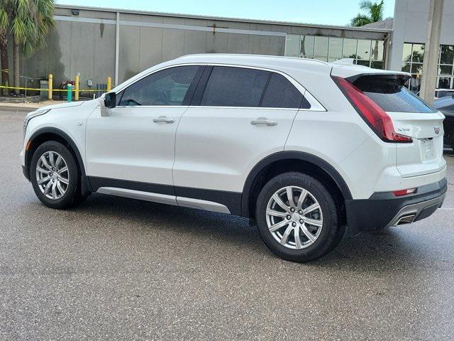 used 2023 Cadillac XT4 car, priced at $26,999