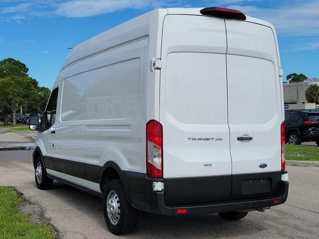 used 2023 Ford Transit-250 car, priced at $36,999