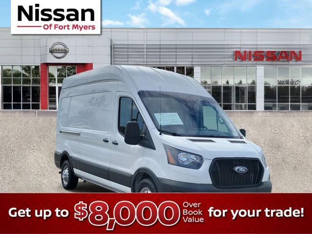 used 2023 Ford Transit-250 car, priced at $36,999