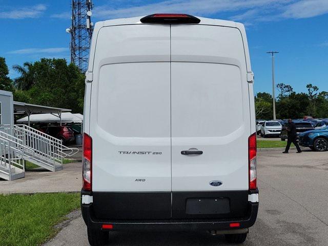 used 2023 Ford Transit-250 car, priced at $36,999