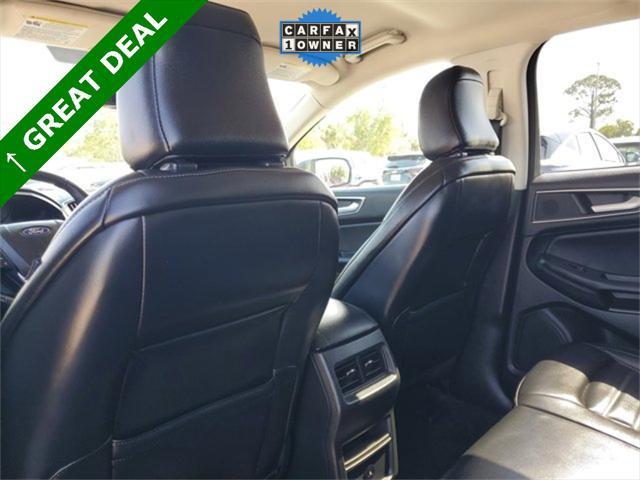 used 2023 Ford Edge car, priced at $20,999