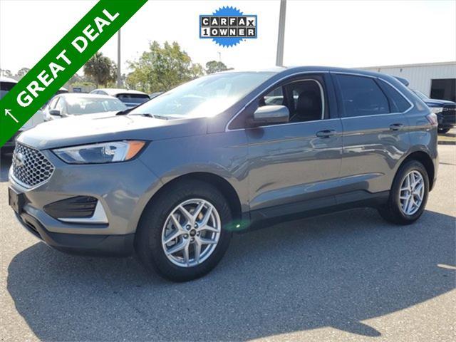 used 2023 Ford Edge car, priced at $20,999