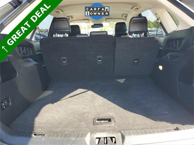 used 2023 Ford Edge car, priced at $20,999