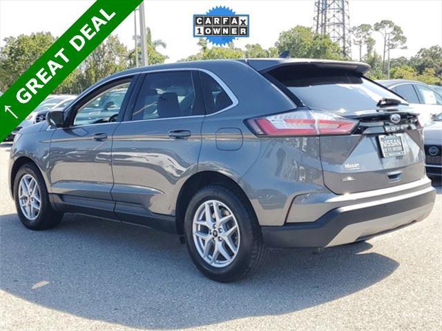 used 2023 Ford Edge car, priced at $20,999