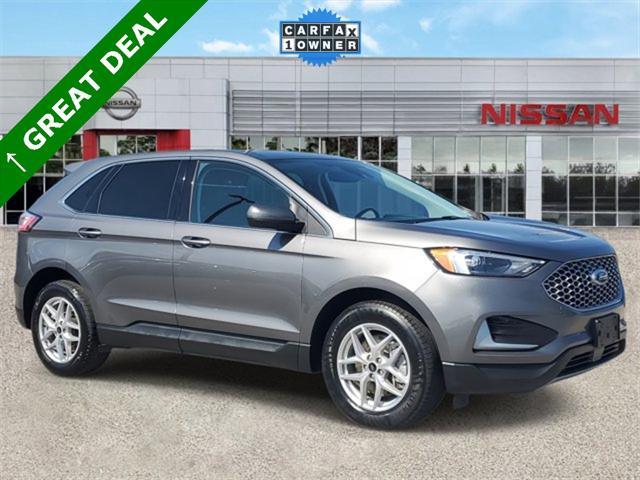 used 2023 Ford Edge car, priced at $20,999