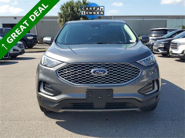 used 2023 Ford Edge car, priced at $20,999