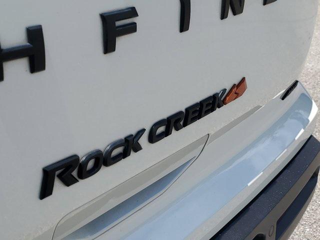 used 2023 Nissan Pathfinder car, priced at $31,999
