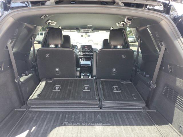 used 2023 Nissan Pathfinder car, priced at $31,999