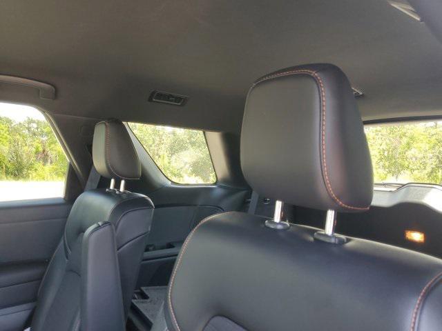 used 2023 Nissan Pathfinder car, priced at $31,999