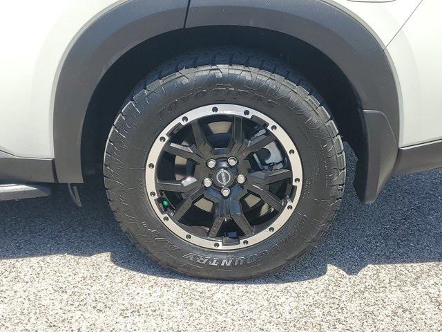 used 2023 Nissan Pathfinder car, priced at $31,999