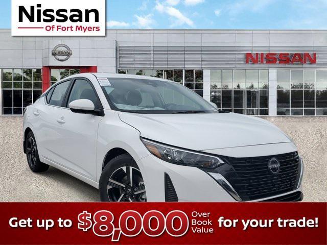 new 2025 Nissan Sentra car, priced at $22,039